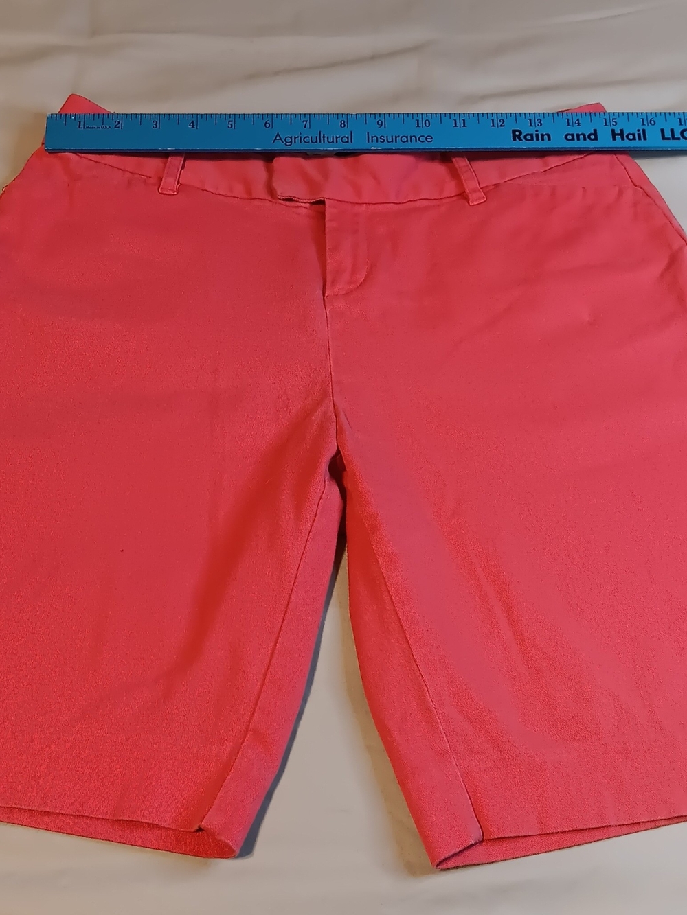 Dockers Coral Bermuda Shorts